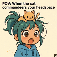 Surprised Face Panic Mode GIF by Persona