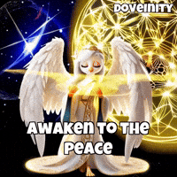 Universe Glow GIF by thedoveinity