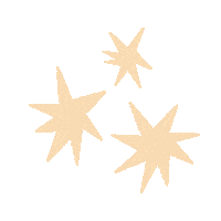 Happy Stars Sticker