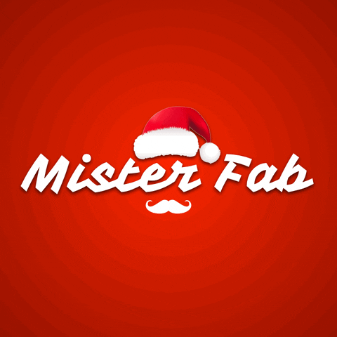 Merry Christmas GIF by Mister Fab