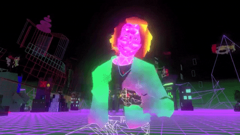 GIF by Glassnote Records