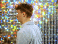 Awkward Spin GIF by GIPHY IRL