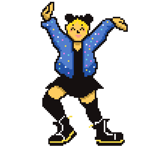 mirazmialis giphyupload pixel art mirazmialis Sticker