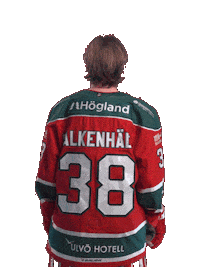 Hockeyallsvenskan Sticker by MoDo Hockey