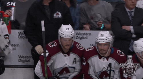 angry ice hockey GIF by NHL