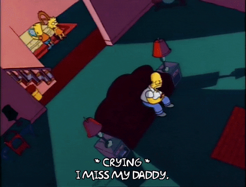 Season 2 GIF by The Simpsons