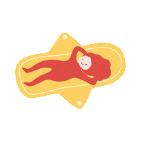 Blood Love Sticker by Happeriod