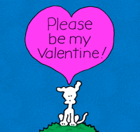 I Love You Heart GIF by Chippy the Dog