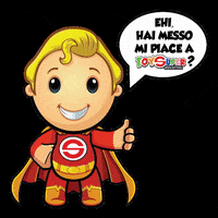 TOYSUPER toys giochi giocattoli toysuper GIF