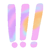 What The Wow Sticker by Demic