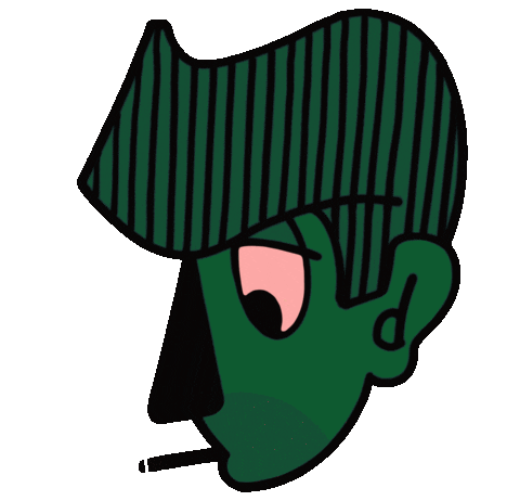 Plip Sticker