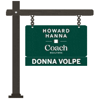 Real Estate Realtor Sticker by Howard Hanna | Coach Realtors