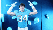 North Carolina Football GIF by UNC Tar Heels