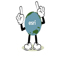 Geogeeks Sticker by Esri Colombia