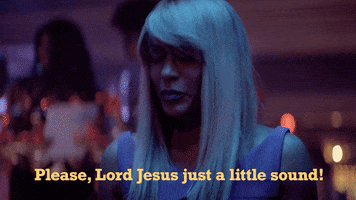 Turn Up Party GIF by Empire FOX