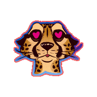 In Love Sticker Sticker