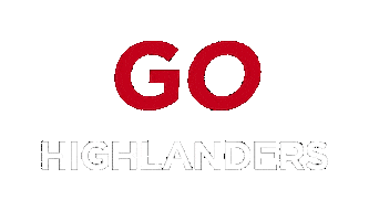 radford university highlanders Sticker by RadfordU