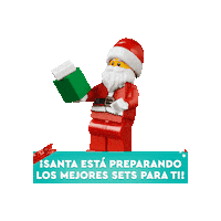 LEGOELITEBRANDS legostoreperu legolover legoperu navidadconlego Sticker