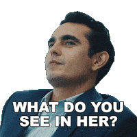 See Max Minghella Sticker by HBO Max