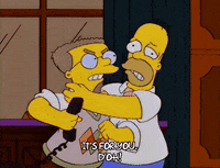 homer simpson GIF
