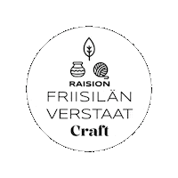 Craft Raisio Sticker by taitovarsinaissuomi