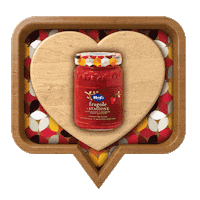 HeroItalia love morning yummy light Sticker