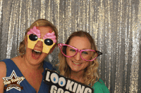 fun wedding GIF by Tom Foolery Photo Booth