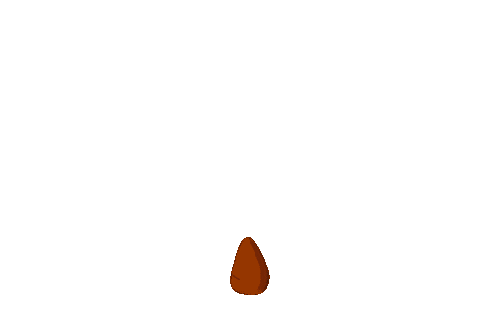 Fall Mushroom Sticker