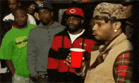 Gahs GIF by Rocket Mortgage
