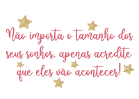 brunafernandacriativa frases frase estrela bruna fernanda criativa Sticker