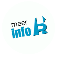 Info Klik Sticker by bouwbedrijfraaijmakers