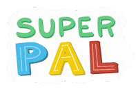 Good Friends Sticker