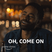 Amazon Studios Seriously GIF by Amazon Prime Video