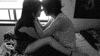 good night kiss GIF