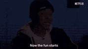 Netflix GIF by rhythmandflow