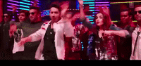 bollywood badrinath ki dulhania tamma tamma tamma tamma again GIF