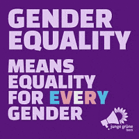 Gender Equality GIF by Junge Grüne
