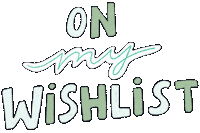 Shopping Want Sticker