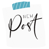 Post It Sticker