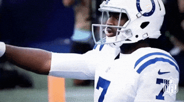 Indianapolis Colts Football GIF by NFL