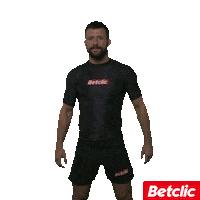 Ufc Gamrot Sticker by Betclic Polska