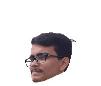 Akshat2502 Sticker by BORN ON INSTAGRAM