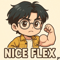 Hiroshi Overcompensating GIF by Persona