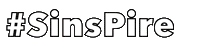 Sinspire Sticker by Galo da Madrugada