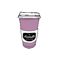 mitchellscafe smoothie alberta riseandshine ymm Sticker