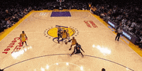 kobe bryant lakers GIF by NBA