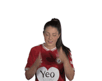 Embarrassed Oh No Sticker by Bristol City FC