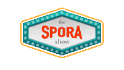 Late Show Sticker by Spora
