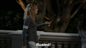 kaitlin olson GIF by The Mick