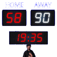 58 Home Sticker